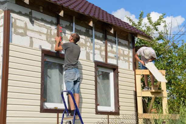 Best Fascia and Soffit Installation  in Richmond, IN